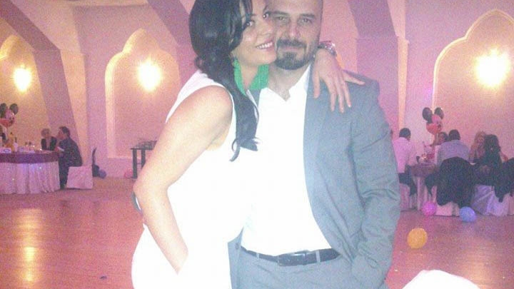 Uzzi s-a însurat în secret, iar noi avem singurele imagini!