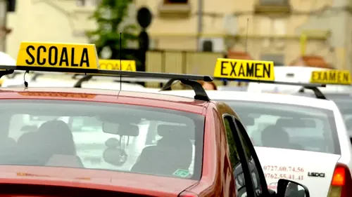 Şcoala de şoferi gratis, pentru aceşti români! Ce trebuie să conţină dosarul pentru „Permis pentru viitor”