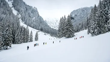 El este George, tânărul dispărut în Munții Bucegi de 5 zile. Apelul făcut de familia lui!