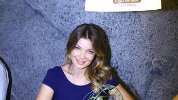 Gina gospodina nu stie sa gateasca, insa testeaza si cele mai gretoase mancaruri: Era ca si cum as fi mancat sosete murdare