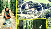 Imagini în exclusivitate mondială realizate de CANCAN.ro. Mădălina Ghenea şi iubitul milionar, filmaţi de paparazzi în Toscana!
