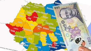 Pensionarii din aceste orașe din România vor primi 100 de lei în plus la pensie, în aprilie 2025