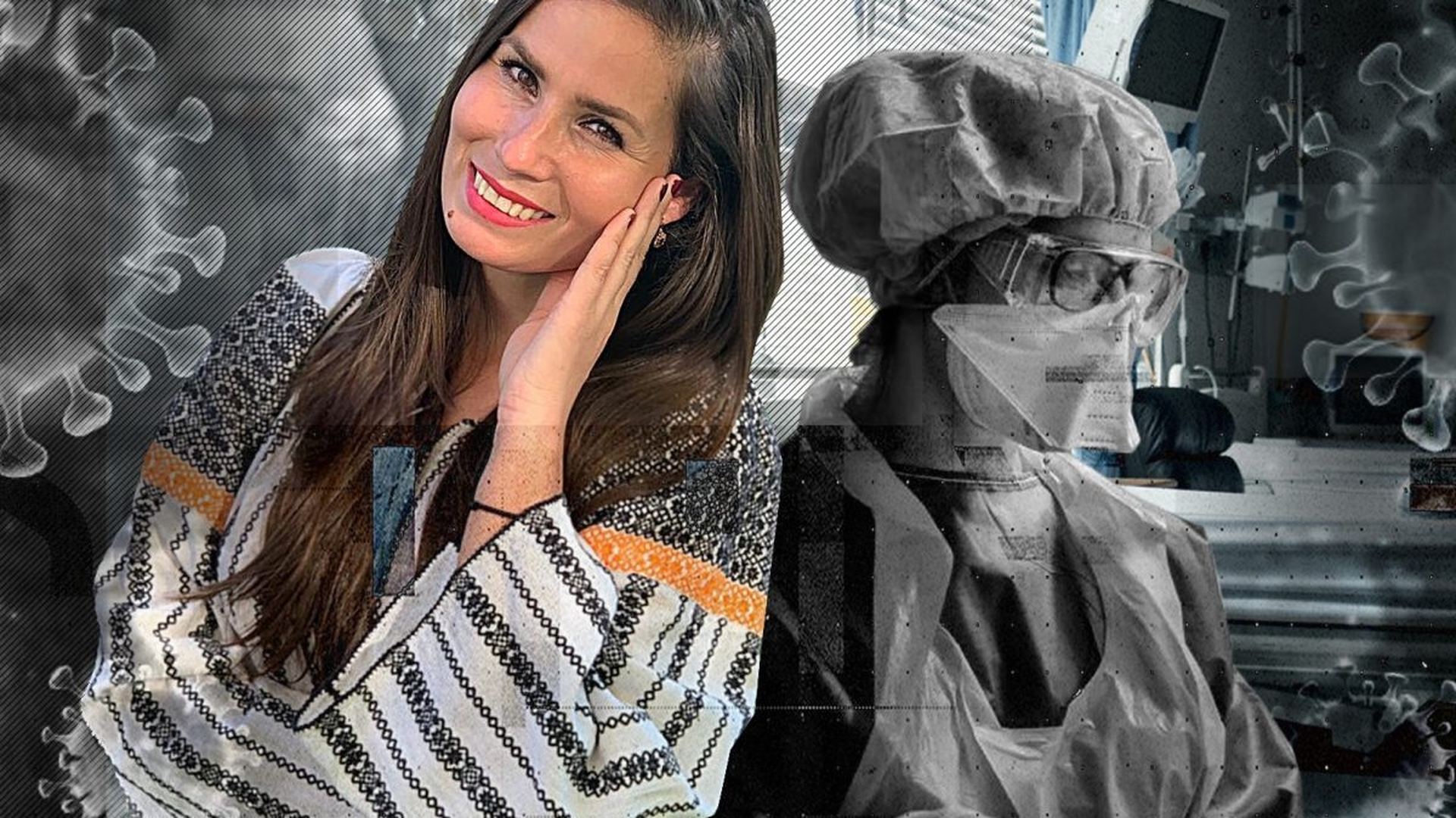 Familia Danielei Ploia, lovită de COVID. A trăit coșmarul vieții: ”Am intrat în panică, am terorizat medicii, am zis că-mi pierd părinții!”