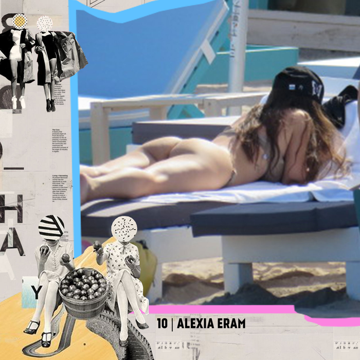 Alexia Eram
