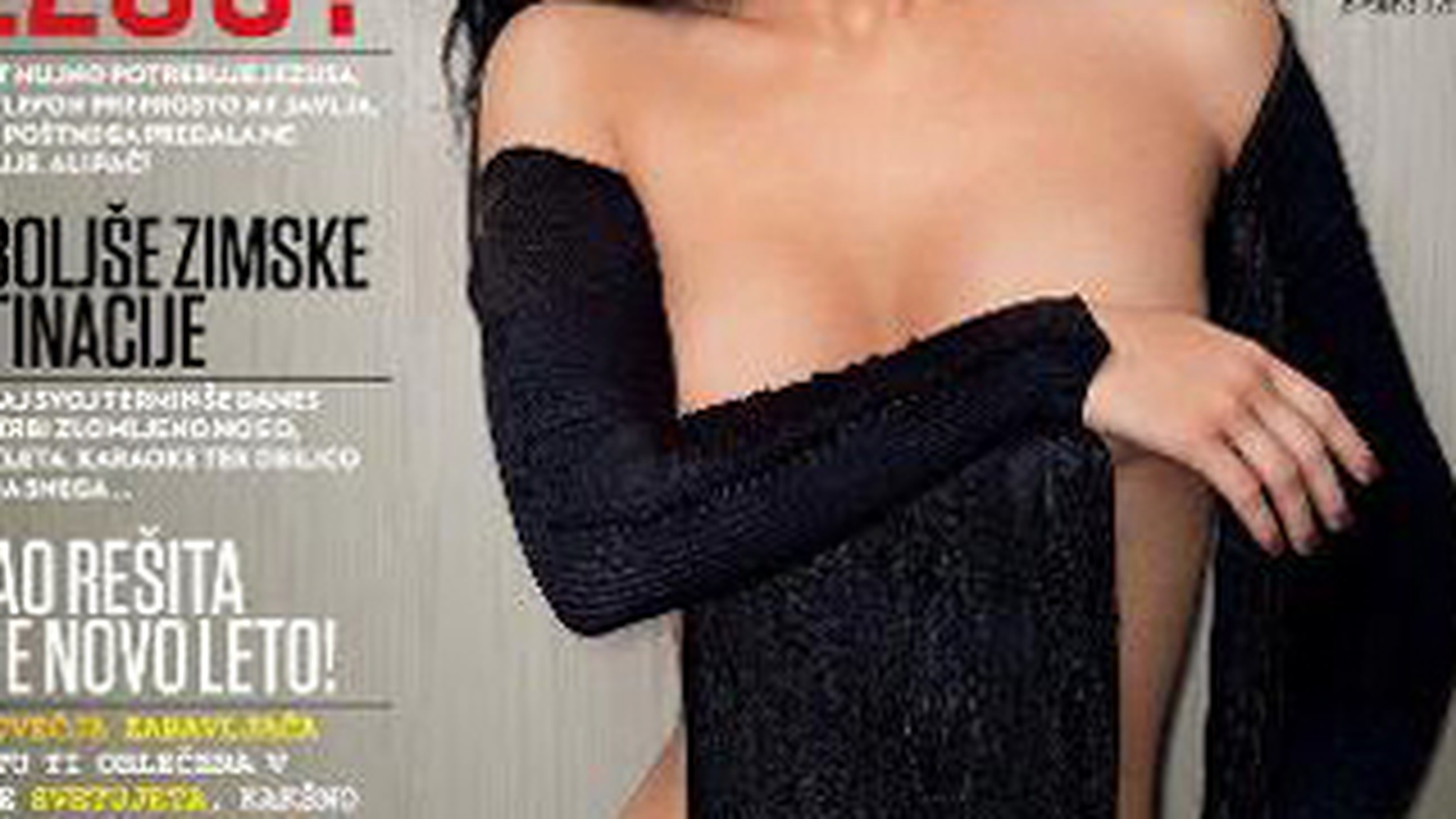 Inna HOT! Artista a renuntat la haine pentru o sedinta foto incendiara!