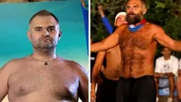 Am aflat câte kilograme a slăbit, de fapt, Dan Ursa în cele 20 de săptămâni. Câștigătorul Survivor a intrat cu 117 kg