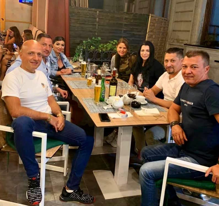 Costi Ioniță duce o viață de star în America. S-a schimbat mult și colaborează cu artiști de top