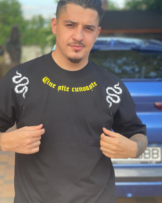 Bogdan de la Ploiești, mândru că la show-ul lui au venit mai mulți spectatori decât la Tyga / Sursă foto: Facebook