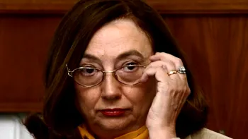 Rodica Stănoiu ar fi fost sechestrată de iubitul tinerel! Ultimele clipe din viața fostei ministrese sunt terifiante