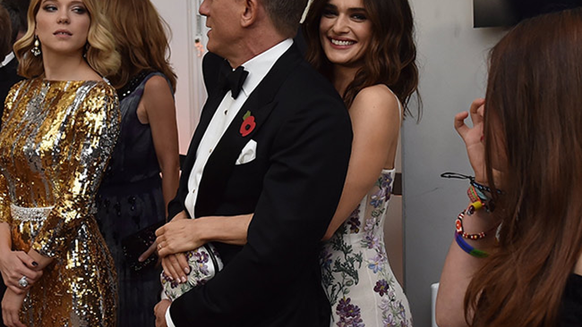 Rachel Weisz e însărcinată la 48 de ani: "Vom avea un omuleț" Actrița îi va dărui primul copil starului Daniel Craig