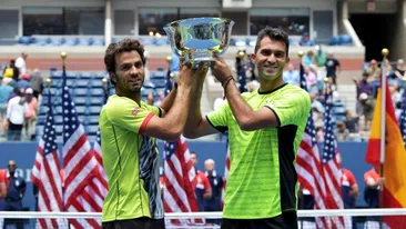 Tecău şi Rojer, nominalizaţi la cel mai bun cuplu al anului la Premiile ATP World Tour!