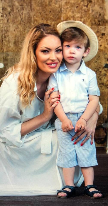 Valentina Pelinel, primele declarații după ce Cristi Borcea a fost eliberat: “Mi-a zis mie că sunt iubirea lui”. Care e dorința intimă a fostului model