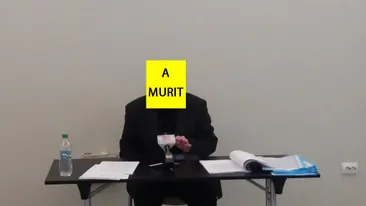 A murit un nume cunoscut din România chiar în week-end-ul de Florii. Înmormântarea va avea loc luni, 22 aprilie