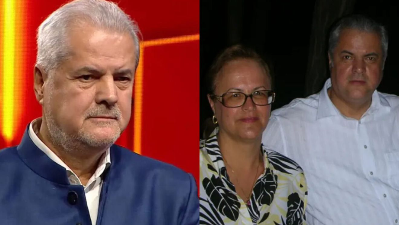 BREAKING | Doliu pentru Adrian Năstase. Sora fostului politician a murit
