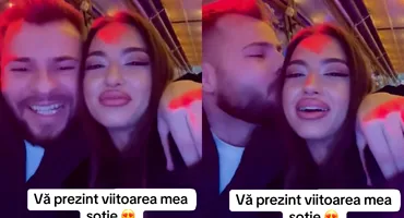 Gagea și Virginia de la „Casa iubirii”, apropieri și pupici la greu: „Suntem iubiți”