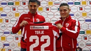 Ionel Dănciulescu: „Am mare încredere în Torje!”