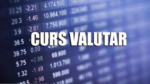 Curs valutar BNR luni, 29 martie 2021. Cât valorează un euro, un dolar sau o liră sterlină