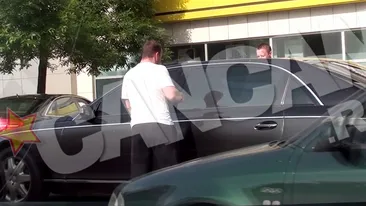 El este mostenitorul imperiului care-i apartine lui Gigi Becali! N-ai sa crezi cum se imbraca “creierul” echipei Steaua!