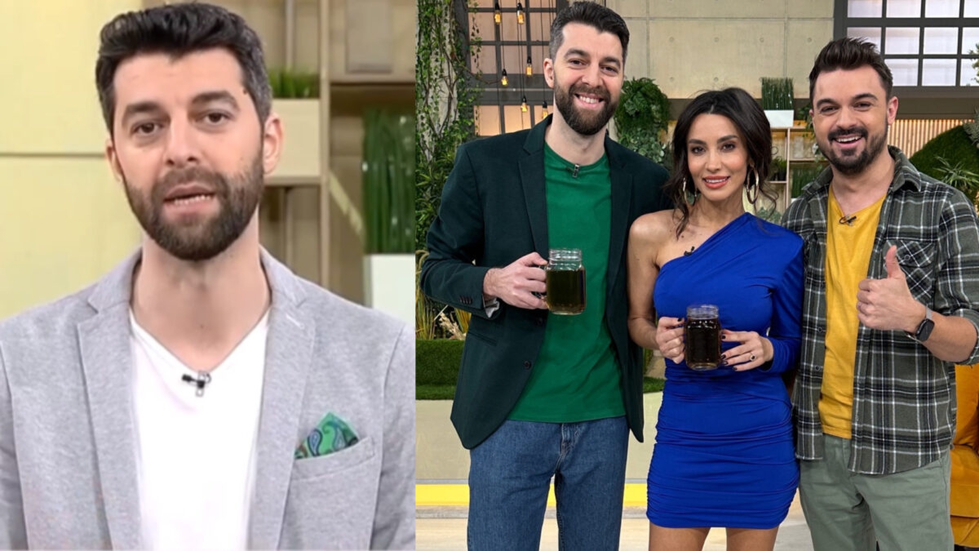 Drama neștiută a lui Shurubel, prezentatorul de la Vorbește lumea. Diagnosticul crunt primit de la medici