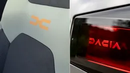 Dacia C-Neo, testată în Alpi. Noul model a fost surprins în probe pe drumuri montane