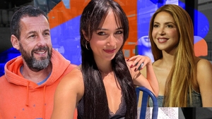 Andra Gogan vorbește despre experiența uimitoare pe care a trăit-o în Los Angeles cu Adam Sandler și Shakira: "Sper că mi-a reținut fața, o să ne mai întâlnim"