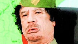 Comoara lui Gaddafi a fost gasita! Vezi cate tone de aur ascundea liderul libian!