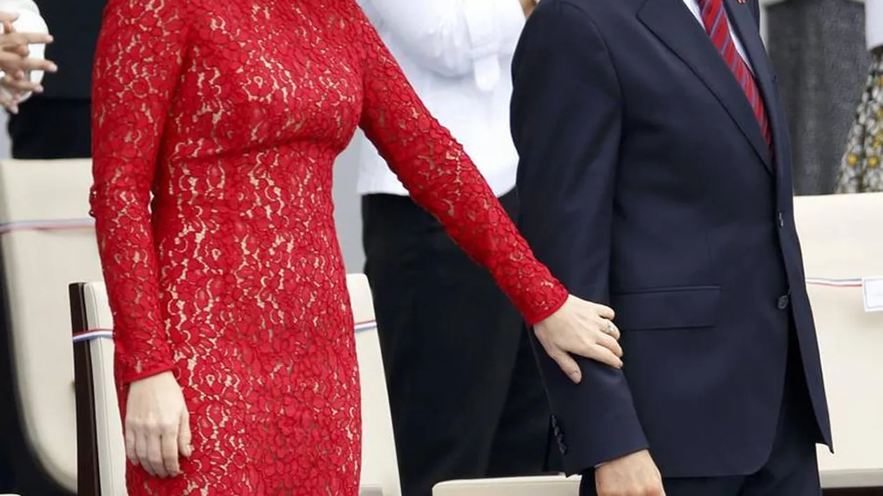 Fostul președinte a divorțat de Angelica după 9 ani de căsnicie. Prima Doamnă a confirmat: Întreaga mea energie se îndreaptă acum către rolul de mamă