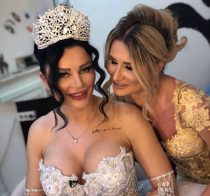 Surpriză în showbiz! Brigitte Sfăt se căsătorește cu unul dintre cei mai râvniți cântăreți