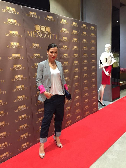 Cum arată acum fosta iubită a lui Andi Moisescu, milionară în euro! Mirela este o femeie de afaceri de succes