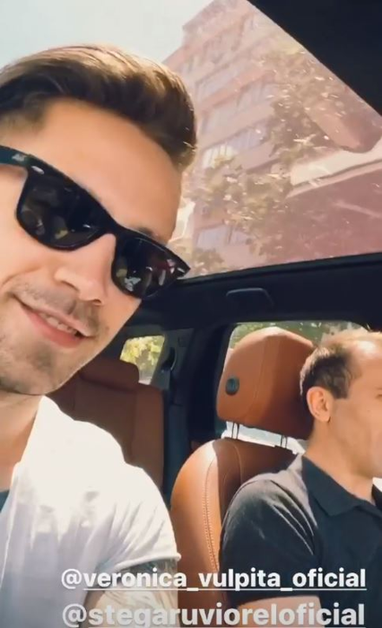 După Vulpița, și Viorel și-a găsit serviciu! Veronica Stegaru a început să râdă când a aflat totul