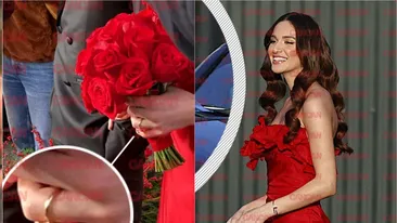 Ce a purtat pe deget Elena, proaspăta soție a lui Ianis Hagi. Detaliul de la cununie pe care l-au remarcat toți invitații