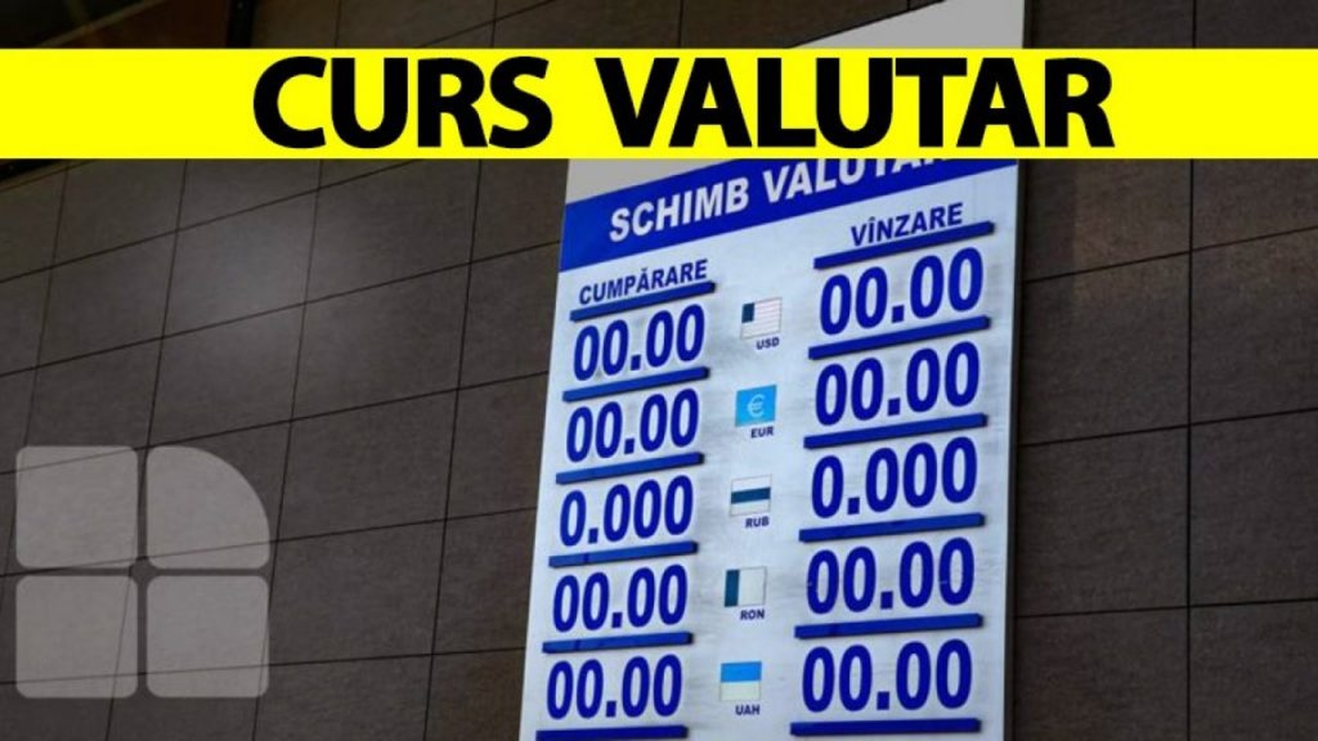 Curs valutar 2 septembrie 2019. Veste bulversantă la început de toamnă. Câți lei costă 1 euro astăzi