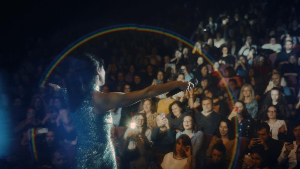 Irina Rimes, primul concert la doar 11 zile de la operația suferită din cauza unor probleme ginecologice