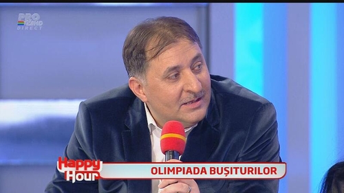 Vali Vijelie a rămas fără mustaţă după ani de zile! S-a ras în direct, pentru că a pierdut un pariu! Uite cum arată