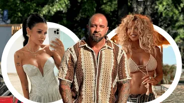 Viaţa amoroasă a lui Alex Bodi, scenariu de film! INCREDIBIL cum a cunoscut-o, de fapt, pe actuala iubită. Ema Uta i-a băgat-o-n pat!