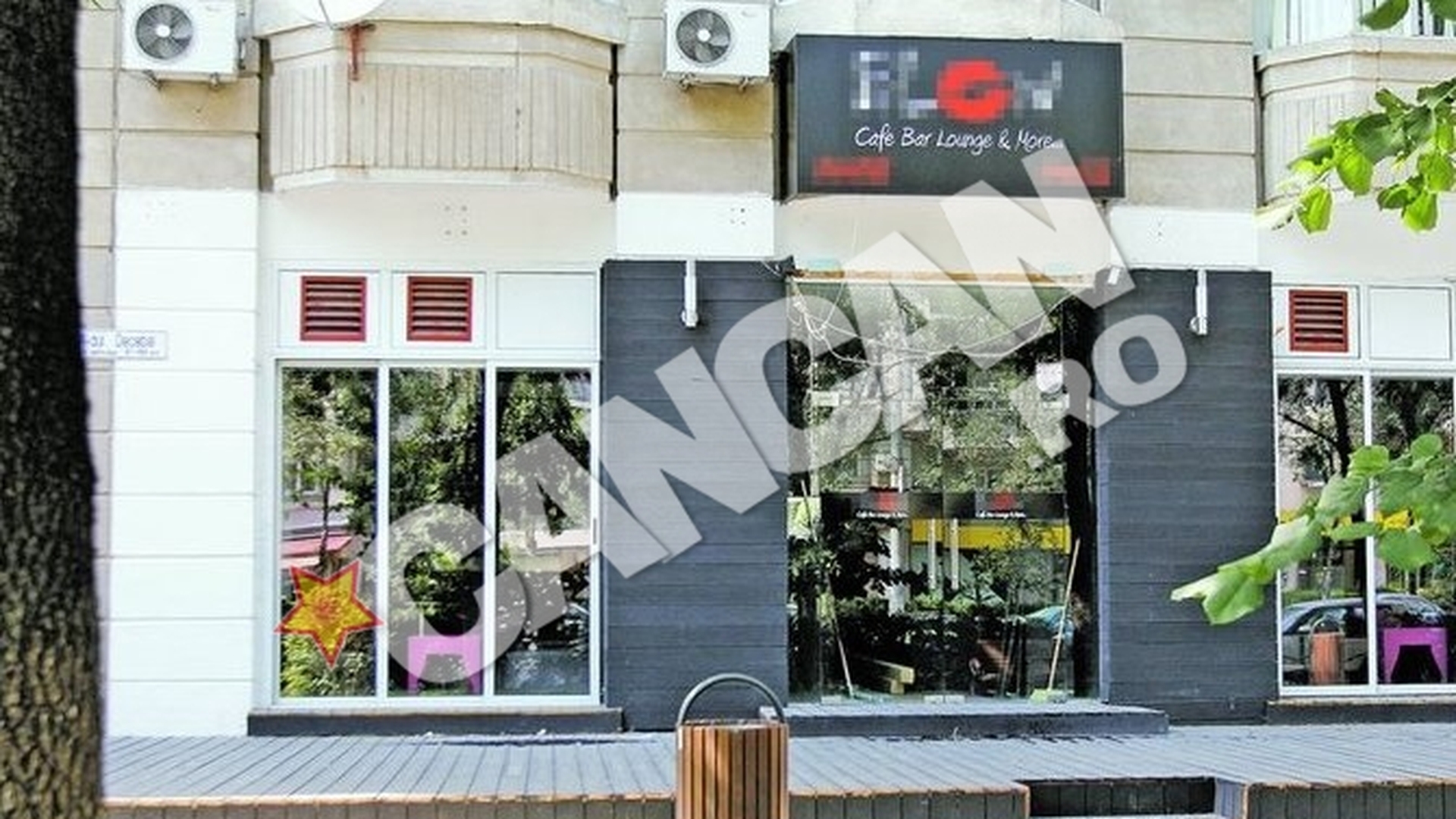 Fiul doctorului Ciomu isi deschide cafenea de fite. Vrea sa cucereasca bulevardul Decebal