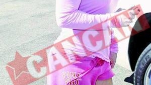 Britney Spears a pierdut batalia cu celulita