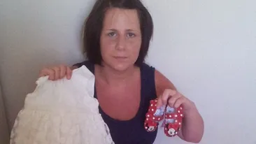 A cheltuit o avere pe hainele copilului pe care il astepta, dar după ce a născut a avut soc. Greseala URIASA făcută de medici