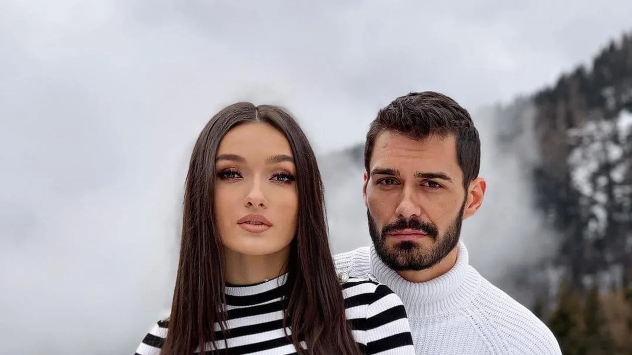 Se împacă sau nu? Ce s-ar fi întâmplat, de fapt, între Viviana Sposub și George Burcea? „A plecat de la o petrecere…”