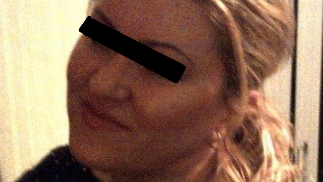 Imagini in premiera cu nepoatele Elenei Udrea! Amandoua sunt blonde si sunt copia 1:1 a fostului ministru!
