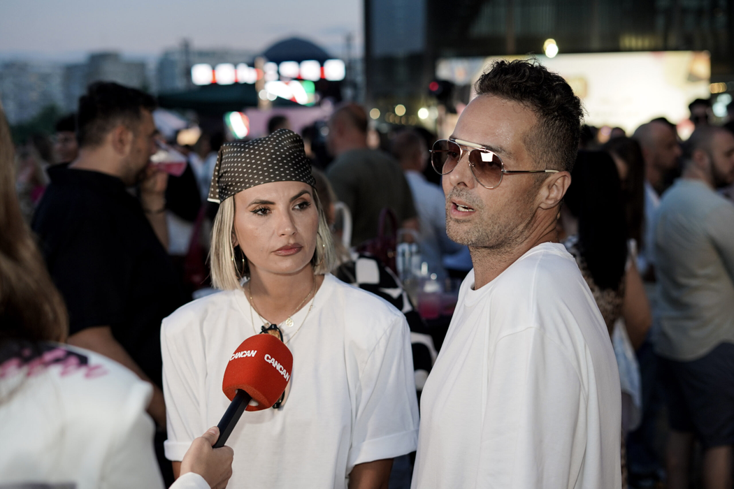 Tudor și Anamaria Ionescu/ sursa: Mediafax.ro