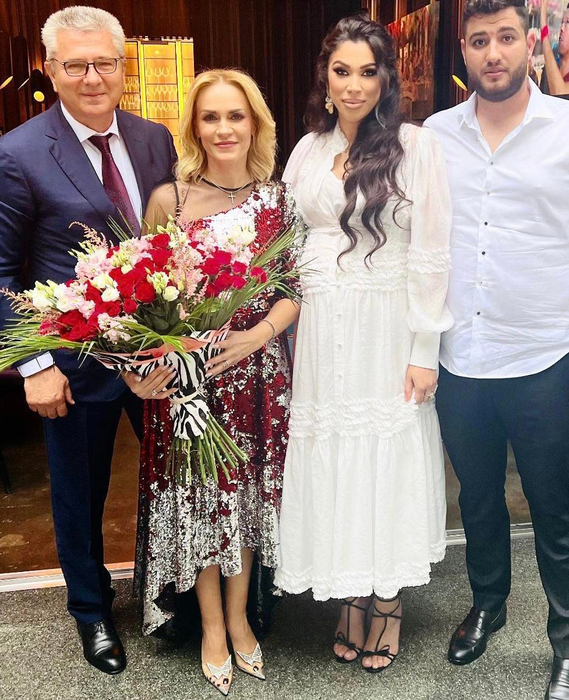 Cine este, de fapt, Ibrahim, bărbatul cu care Raluca Pastramă s-a căsătorit după divorţul de Pepe? Imagini cu rochia de mireasă şi nunta „secretă”