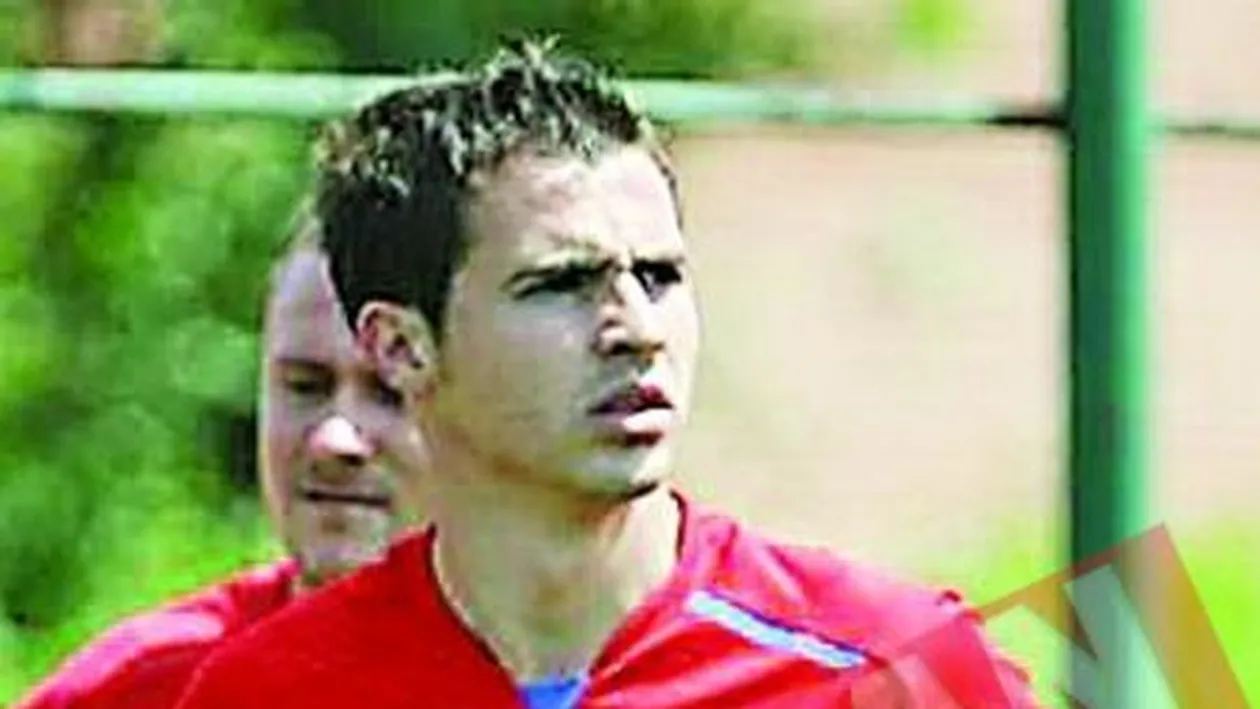 Bayern l-a remarcat pe Bogdan Stancu