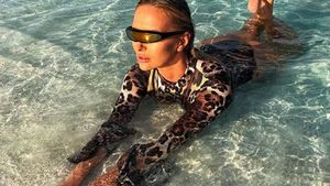 Super fotografie postată de Delia. Fanii au rămas cu gura căscată. “În caz că se întreabă cineva cum...”