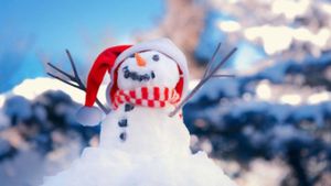 ANM: cum va fi vremea de Revelion! Zonele din România unde va ninge