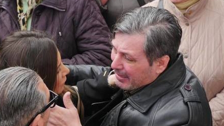 Ce a făcut CORNEL GALEŞ după înmormântarea Ilenei Ciuculete. În loc să se adune, el...