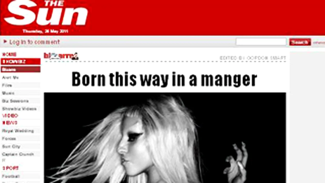 Lady Gaga isi arata funduletul perfect! Vezi aici ce poze sexy a facut artista