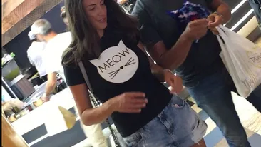 VIDEO EXCLUSIV. ”Mâna dreaptă” a premierului a sărbătorit cu şaorma clasarea dosarului de la DNA!