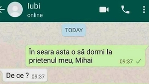 Bancul sfârșitului de săptămână | Prietenul Mihai