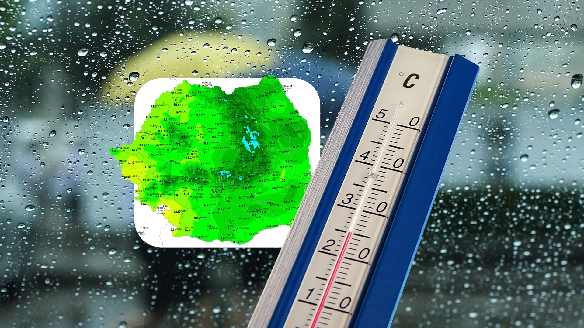 Prognoza meteo azi, 26 septembrie 2026. Schimbare de decor în România! Unde plouă în weekend și regiunea în care termometrele coboară la 2 grade